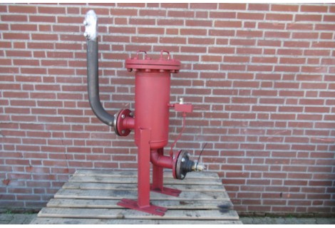 Filter HYDAC  RFLBN/HC1300CM10B+D1.0.  USED.
